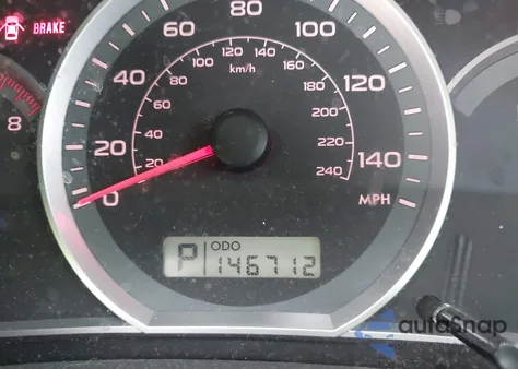 2009 Subaru Impreza 2.5I from USA, damaged, VIN JF1GE61619H518659